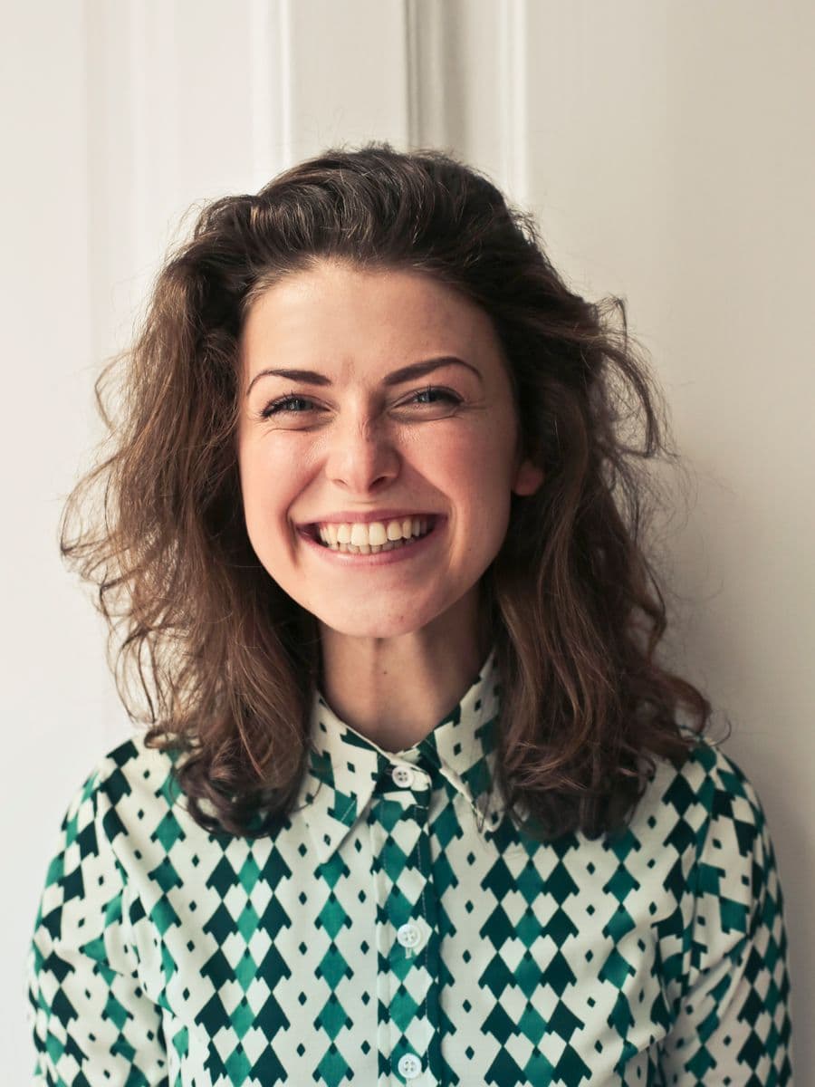 Maria Santos, POD Designer